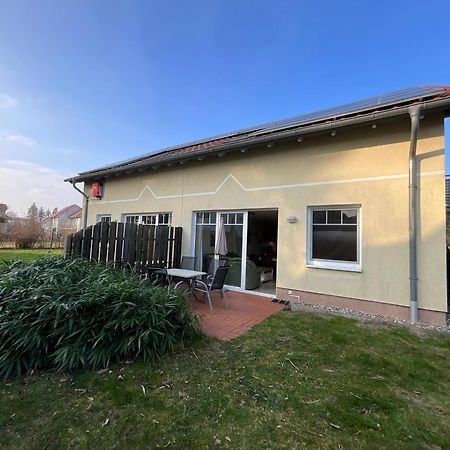 Ferienwohnung Am Muehlenkamp Heringsdorf  Esterno foto