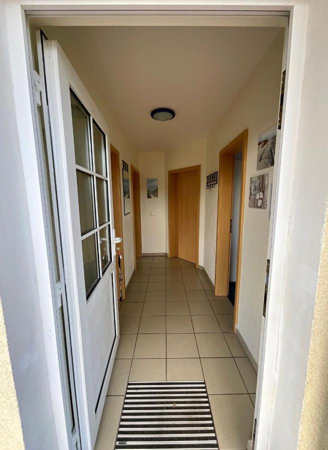 Ferienwohnung Am Muehlenkamp Heringsdorf  Esterno foto