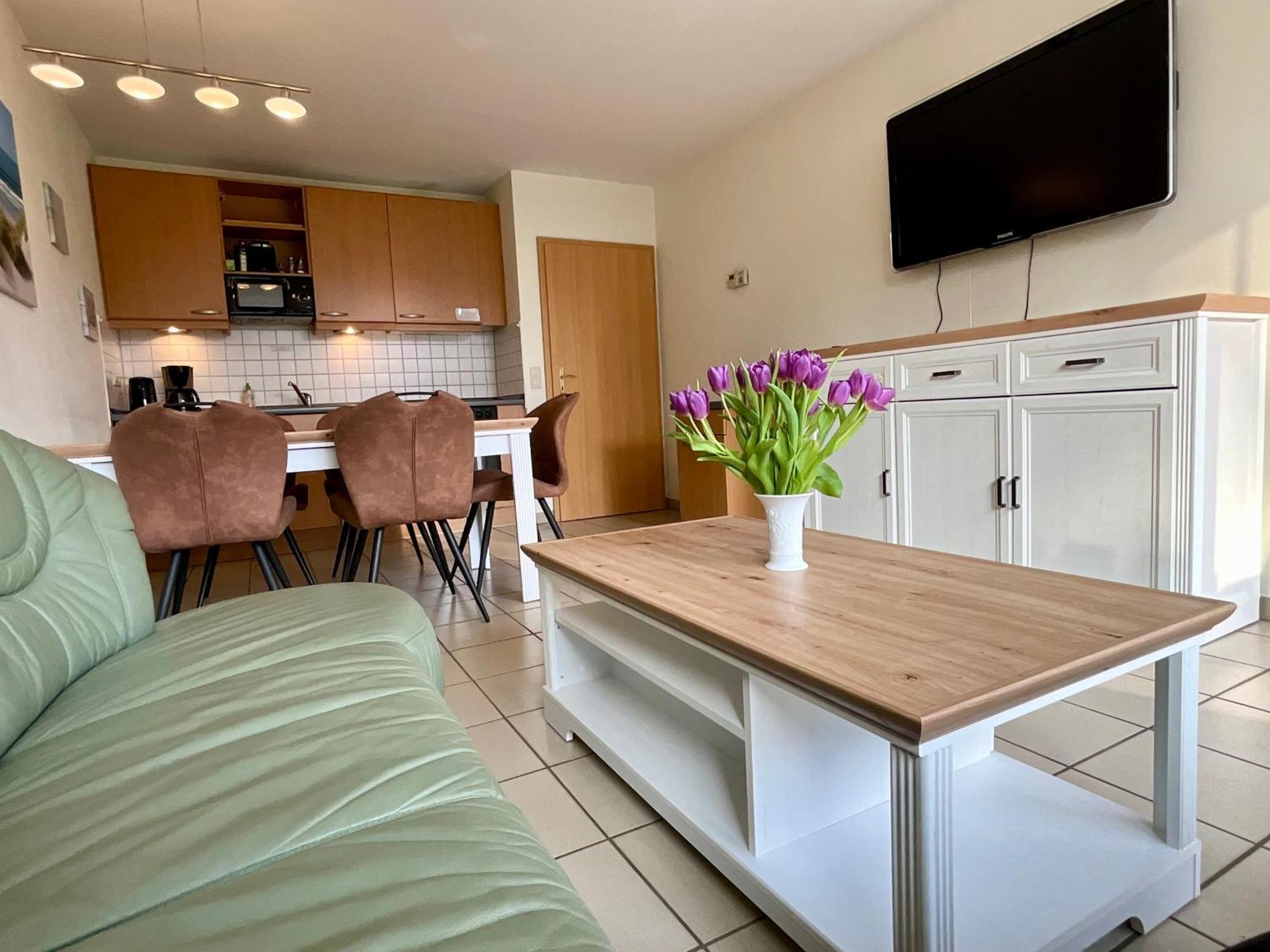 Ferienwohnung Am Muehlenkamp Heringsdorf  Esterno foto