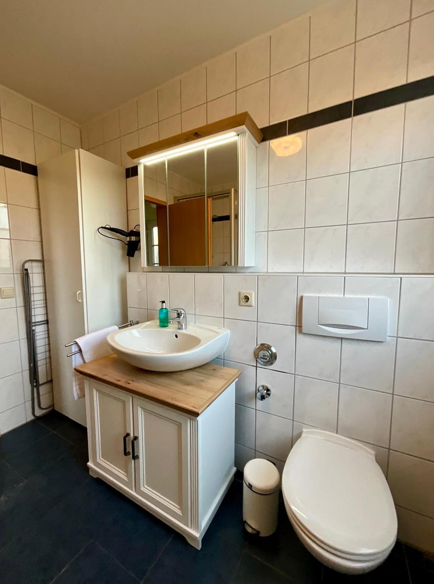 Ferienwohnung Am Muehlenkamp Heringsdorf  Esterno foto