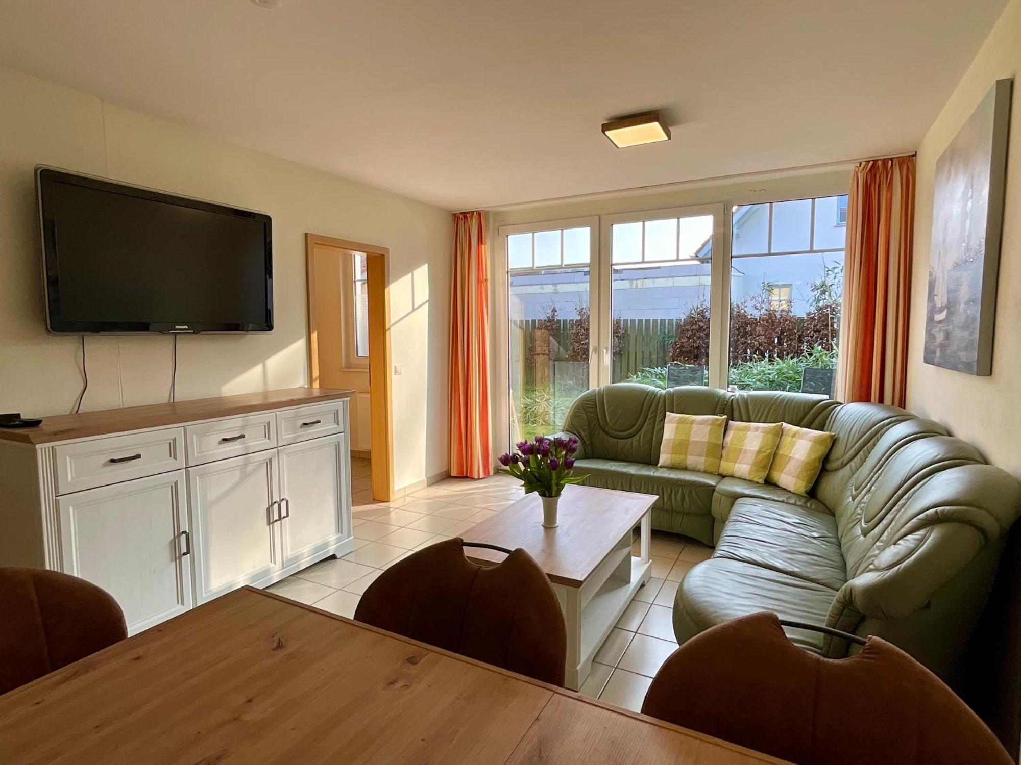 Ferienwohnung Am Muehlenkamp Heringsdorf  Esterno foto