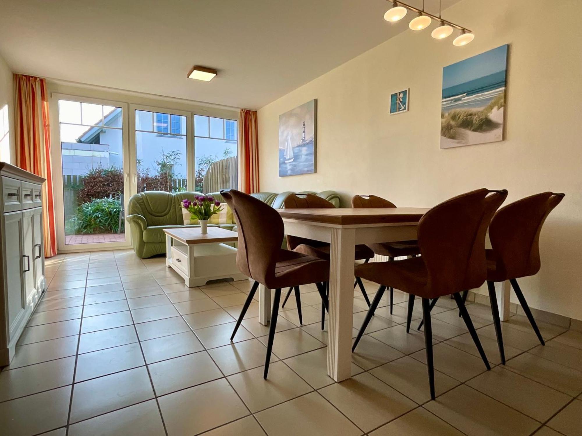 Ferienwohnung Am Muehlenkamp Heringsdorf  Esterno foto