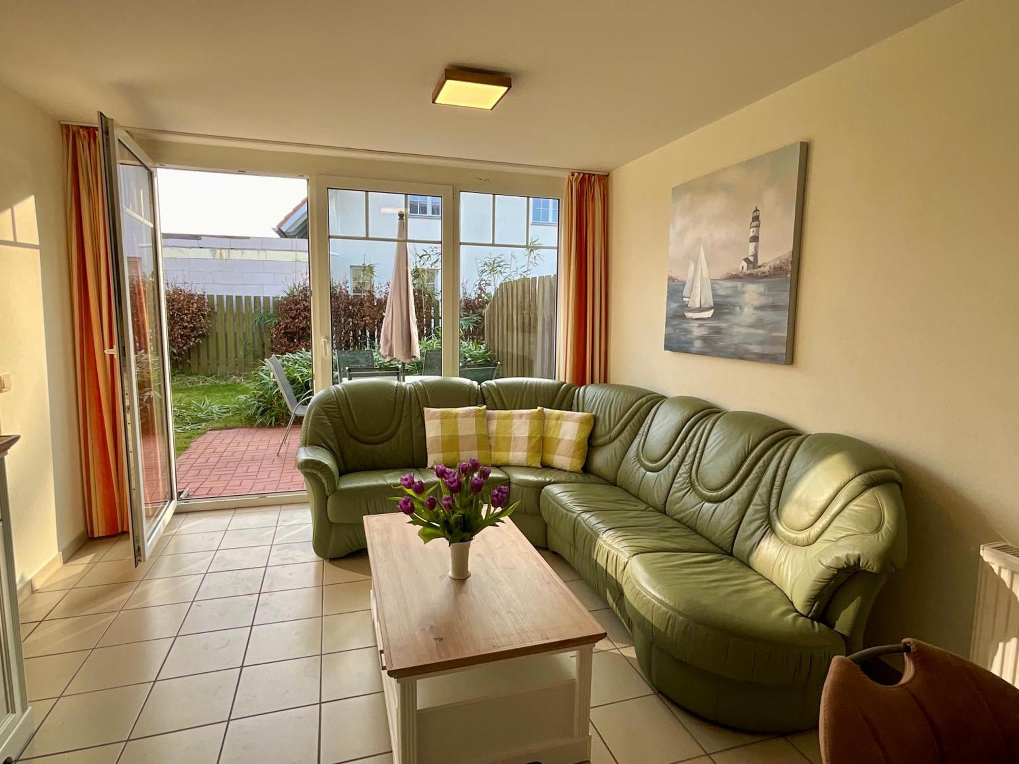 Ferienwohnung Am Muehlenkamp Heringsdorf  Esterno foto