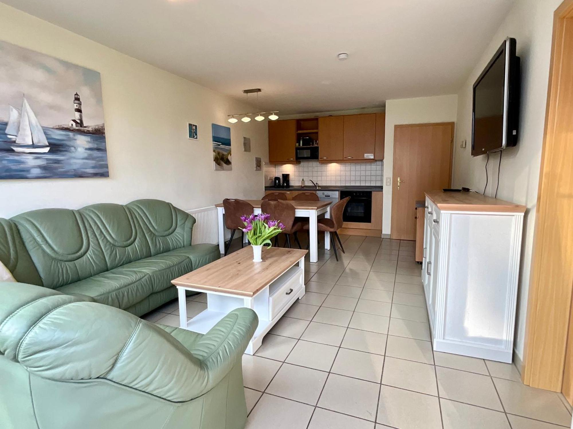 Ferienwohnung Am Muehlenkamp Heringsdorf  Esterno foto