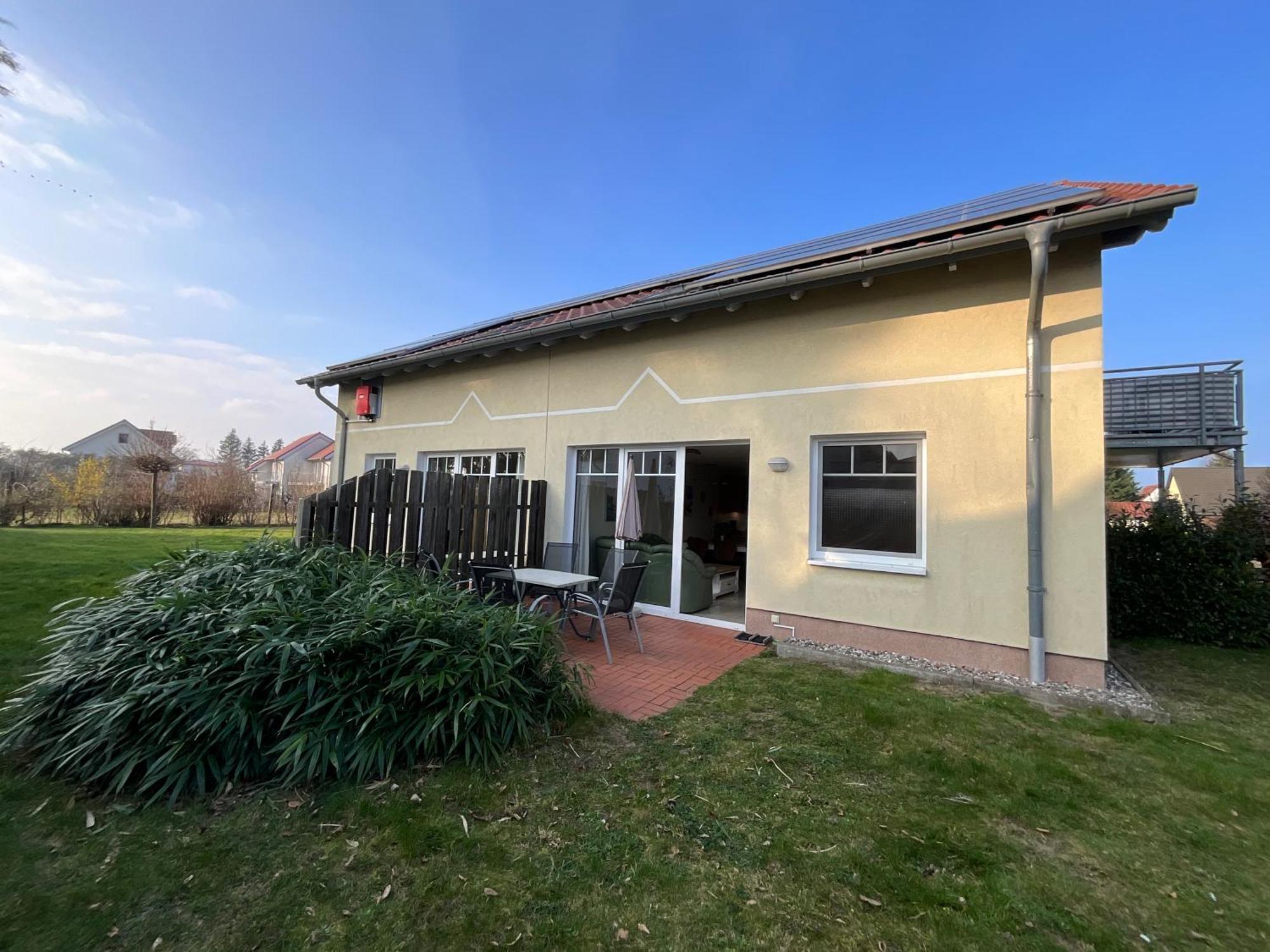 Ferienwohnung Am Muehlenkamp Heringsdorf  Esterno foto