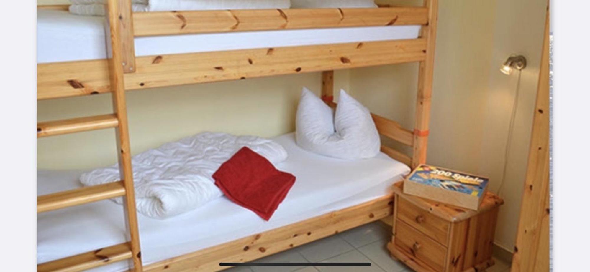 Ferienwohnung Am Muehlenkamp Heringsdorf  Esterno foto