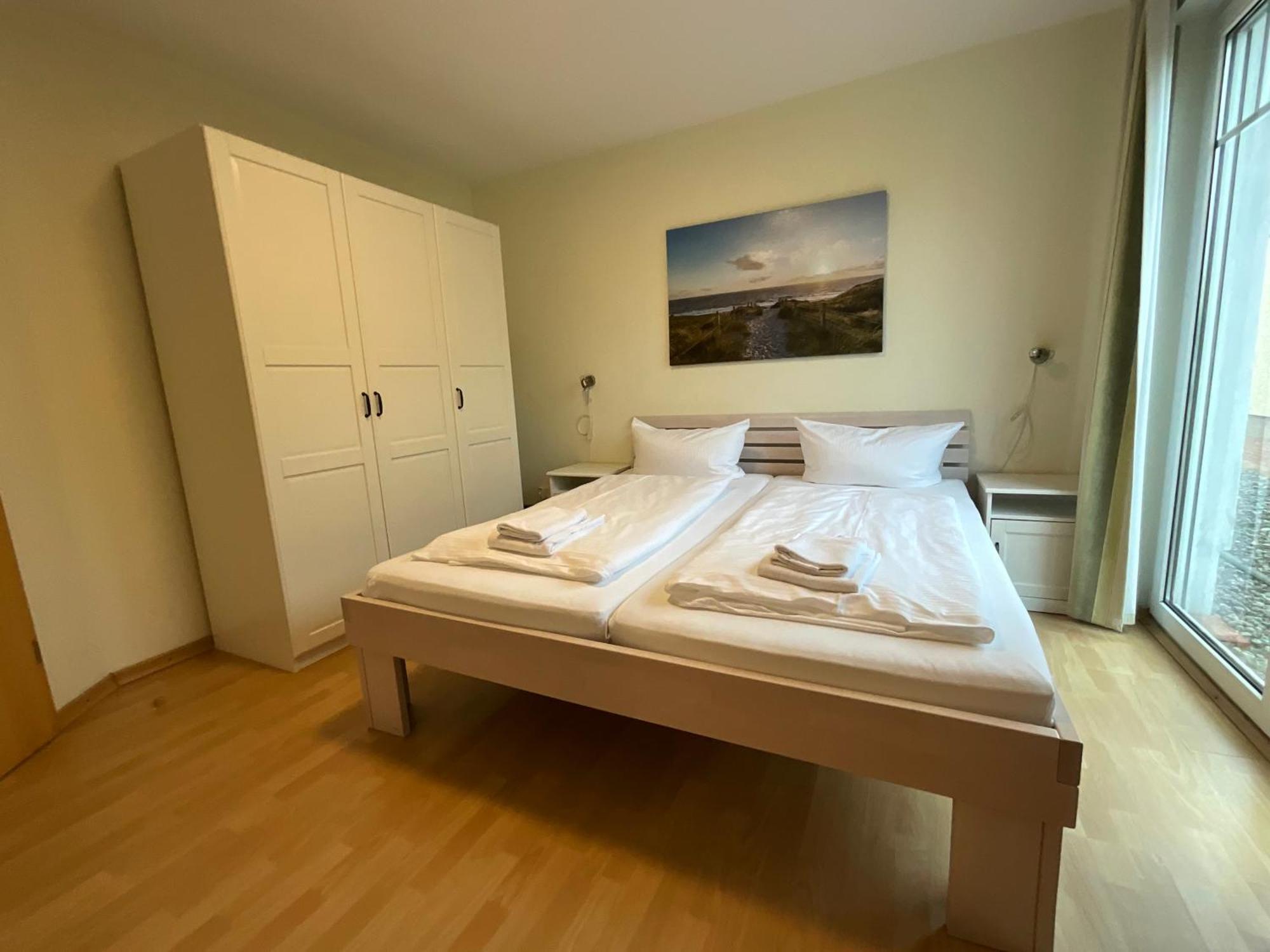 Ferienwohnung Am Muehlenkamp Heringsdorf  Esterno foto
