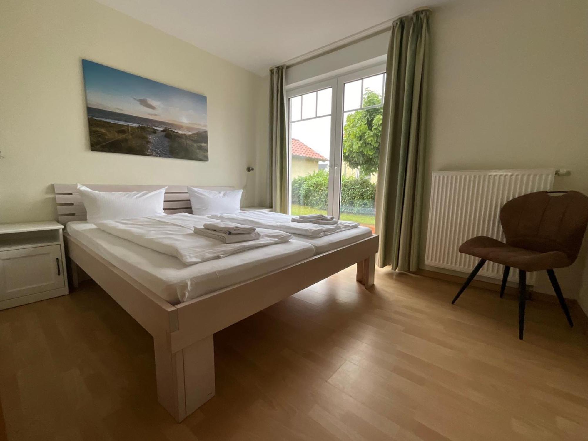 Ferienwohnung Am Muehlenkamp Heringsdorf  Esterno foto